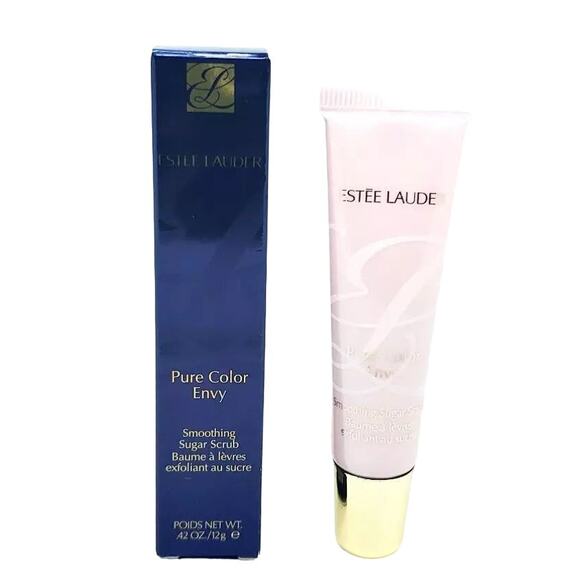Estee Lauder Pure Color Envy Smoothing Sugar Scrub - Picture 1 of 2